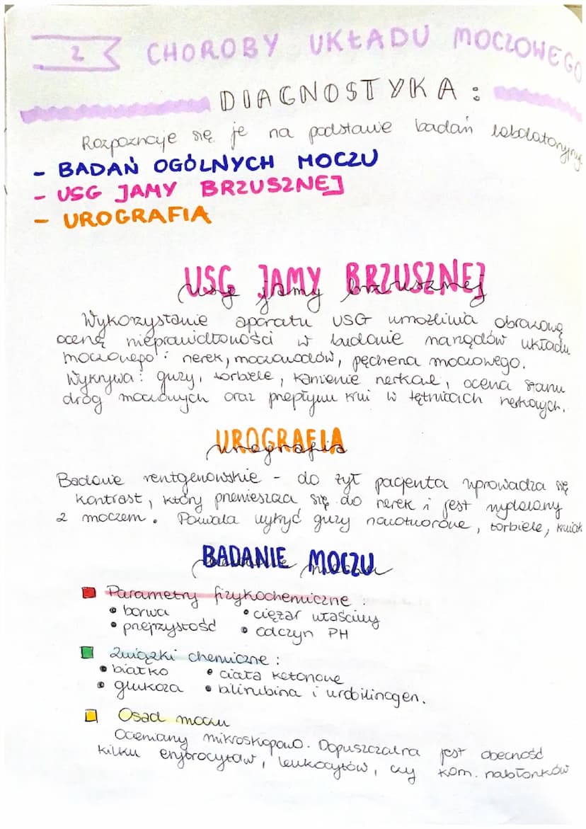 układ wydolniczy,
BUDOWA I FUNKCJONOWANIE
UKŁADU MOCZOWEGO
Metaboliczny ruch!
K
FUNKCJE:
▷ uydalanie - usuwanie zbędnych i schodlnych
produk