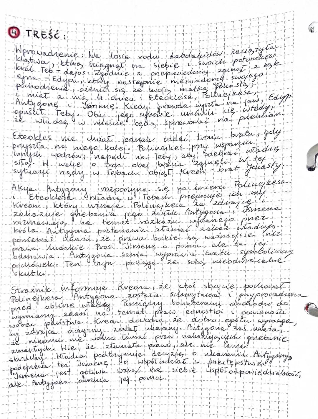 ANTYGONA
LLLLLLL
CZAS I MIEJSCE
AKCJI:
prawdopodobnie 7iw. p.n.e.
↳ Akcja!
vozpoczyna
· Akye rozgrywa się przed połaciem królewskim.
w disgu