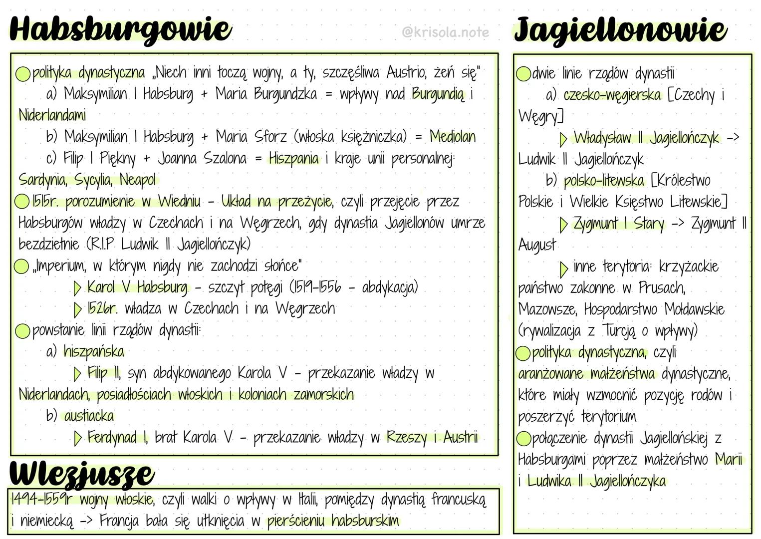 Habsburgowie
Opolityka dynastyczna „Niech inni toczą wojny, a ty, szczęśliwa Austrio, żeń się"
a) Maksymilian I Habsburg + Maria Burgundzka 