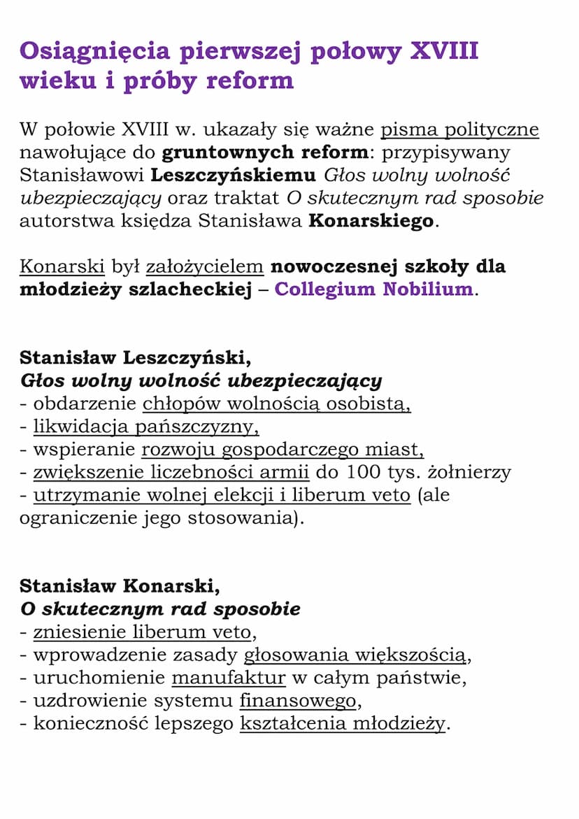 Rzeczpospolita w okresie
kryzysu - czasy saskie
Początki unii polsko-saskiej
Saksonia - jedno z bogatszych i najbardziej gospodarczo
rozwini