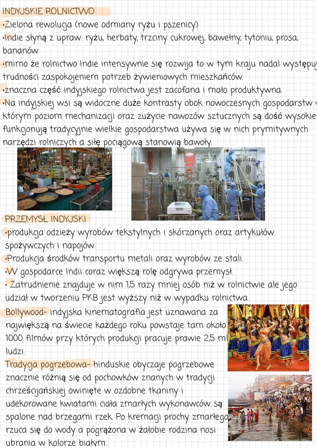 INDIE
Powierzchnia: 3,17mln km²
Liczba ludności: 1366,4mln (2019)
Gęstość zaludnienia: 43 os./km² (2019) PKB na osb: 2104 USD (2019)
Stolica