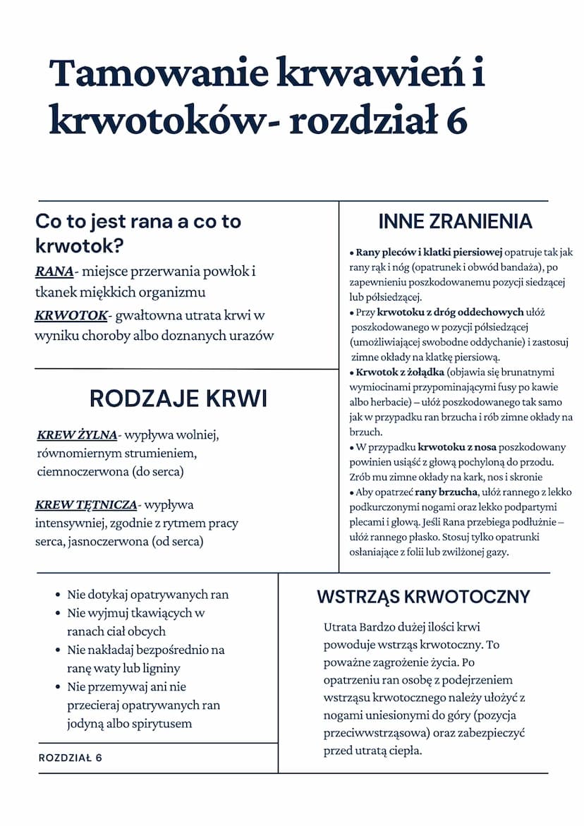 Wiadomości z zakresu
pierwszej pomocy-rozdział 1
PIERWSZA POMOC
rozpoznanie sytuacji i określenie istniejących
zagrożeń (ryzyka)
zabezpiecze