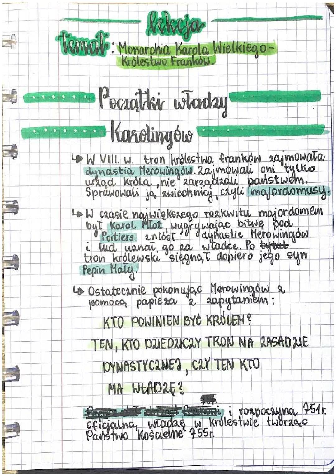 Karol Wielki: Imperium, Organizacja i Ciekawostki o Królestwie Franków