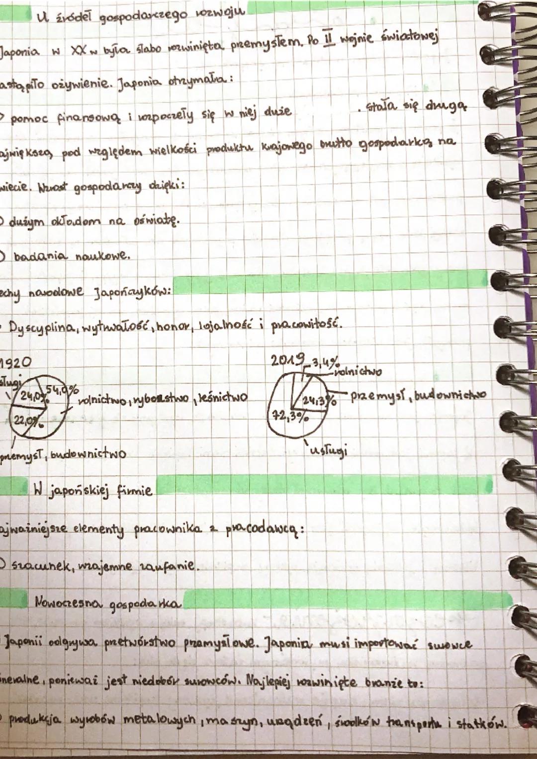 هههه
Japonia-symbol nowoczesnej gospodarki.
Nieprzyjazne środowisko
Japonia jest państwem, którym mieszkancy muszą się zmagać z utrudnieniam