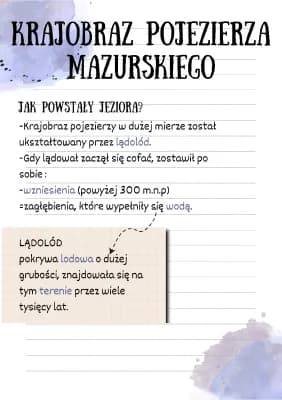 Know Krajobraz pojezierza mazurskiego thumbnail