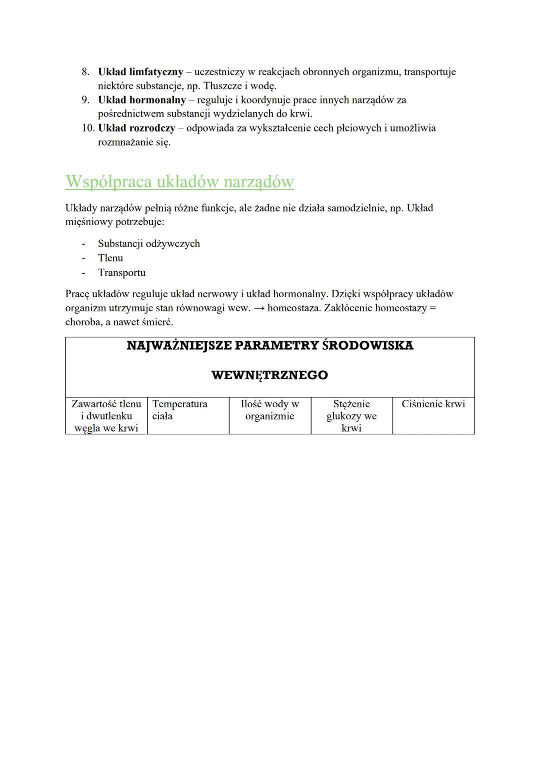 BIOLOGIA
Organizm człowieka jako funkcjonalna całość
Hierarchiczna budowa ciała człowieka
Komórka
Tkanka
Narząd
Układ
Organizm
Mają podobne
