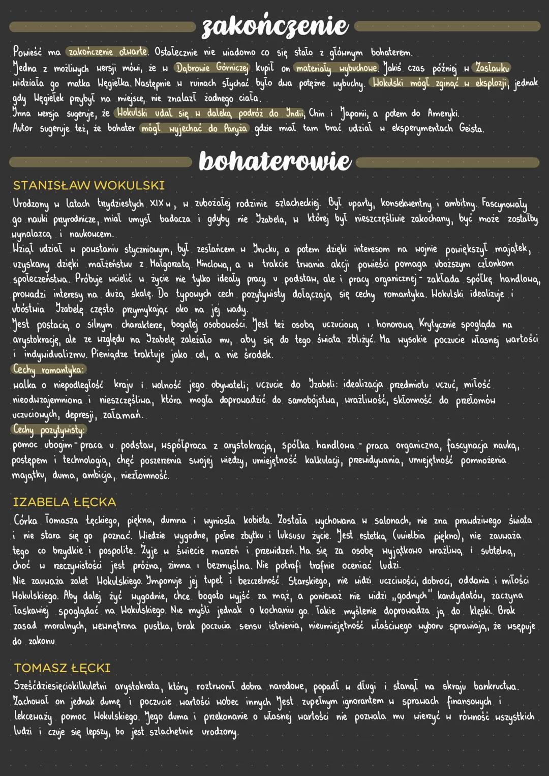 Lalka-Boleslaw Prus
BOLESŁAW PRUS
Bolesław Prus; ur. 20 sierpnia 1847 w Hrubieszowie; zm. 19 maja 1912 w Warszawie; jeden z najwybitniejszyc