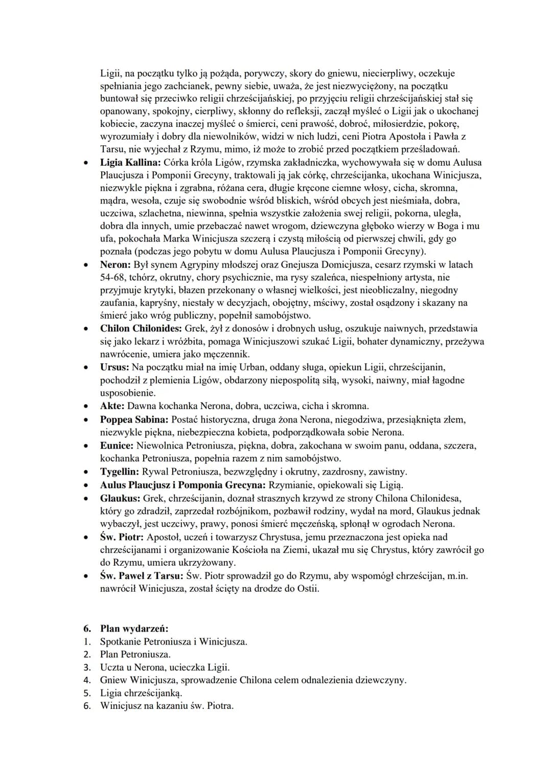 1. Geneza:
<Quo vadis>
Henryk Sienkiewicz
Przed napisaniem ,,Quo vadis" Sienkiewicz dokładnie zwiedził Rzym w towarzystwie malarza, pisarz
b