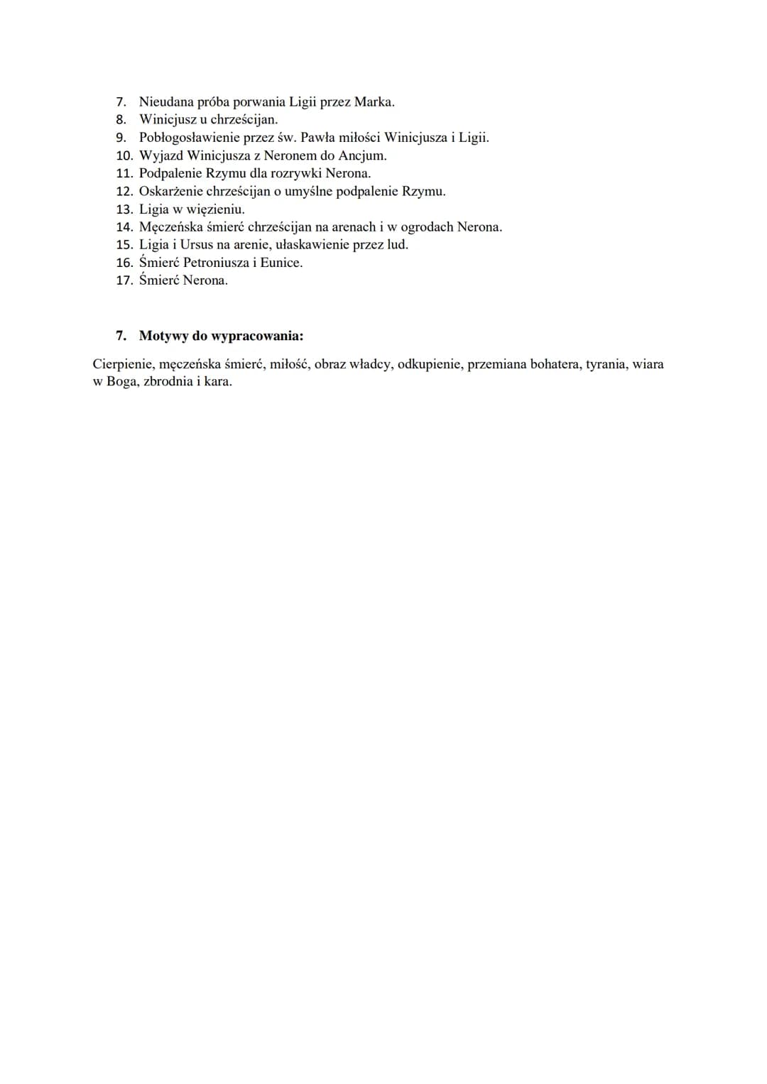 1. Geneza:
<Quo vadis>
Henryk Sienkiewicz
Przed napisaniem ,,Quo vadis" Sienkiewicz dokładnie zwiedził Rzym w towarzystwie malarza, pisarz
b