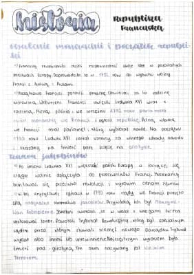 Know HISTORIA KL.6 Republika Francuska  thumbnail