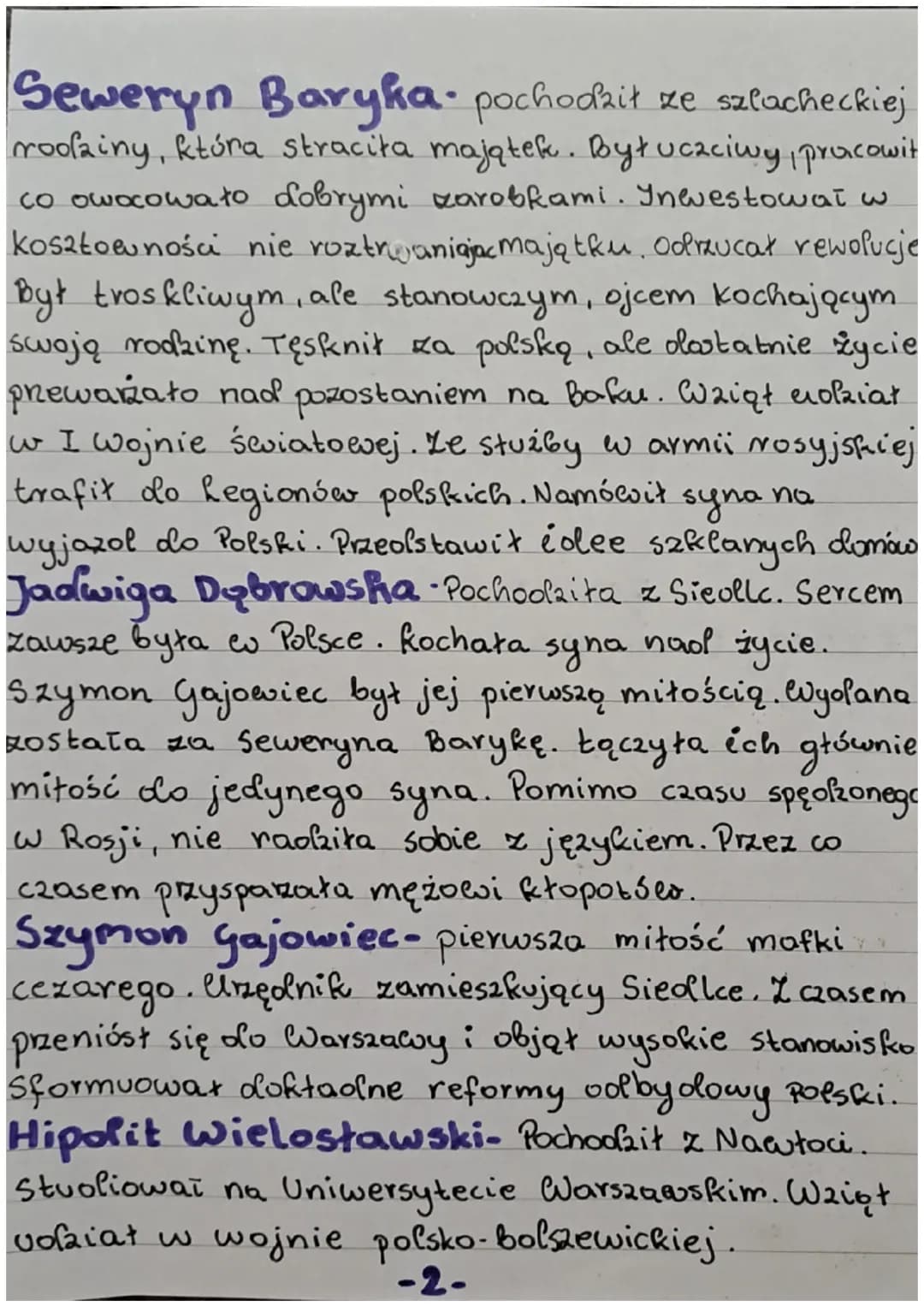 PRZEDWIOŚNIE-STEFAN ŻEROMSKI
czas i miejsce akcij: 1914-1921 rok, Baku, Warszawa
Nawtoc. Chtoolek.
gatunek Piteracki: Powieść polityczna
Epo