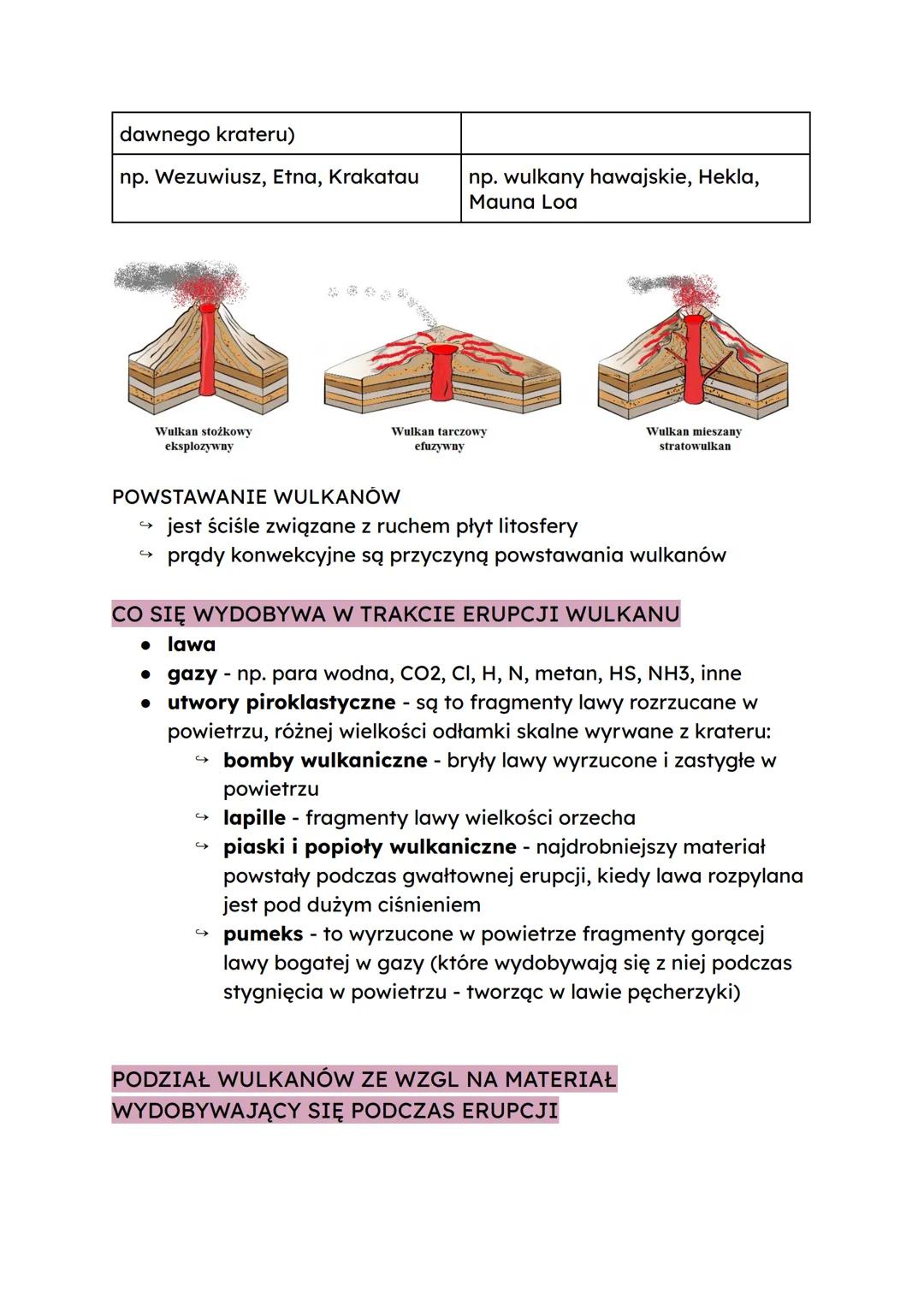 PLUTONIZM - ogół zjawisk geologicznych związanych z działaniem
magmy w obrębie skorupy ziemskiej, z tworzeniem się ognisk
magmowych oraz wdz