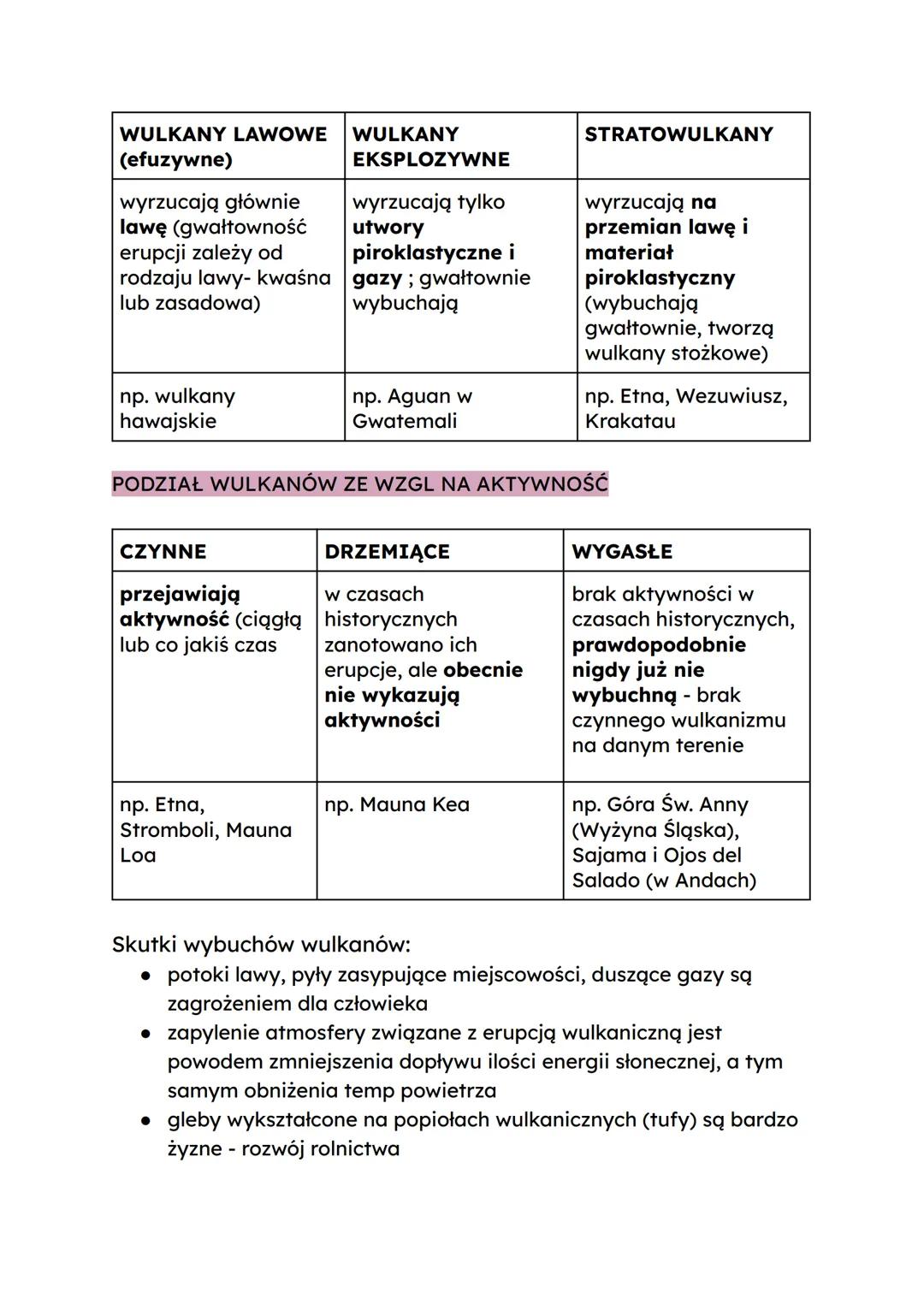 PLUTONIZM - ogół zjawisk geologicznych związanych z działaniem
magmy w obrębie skorupy ziemskiej, z tworzeniem się ognisk
magmowych oraz wdz