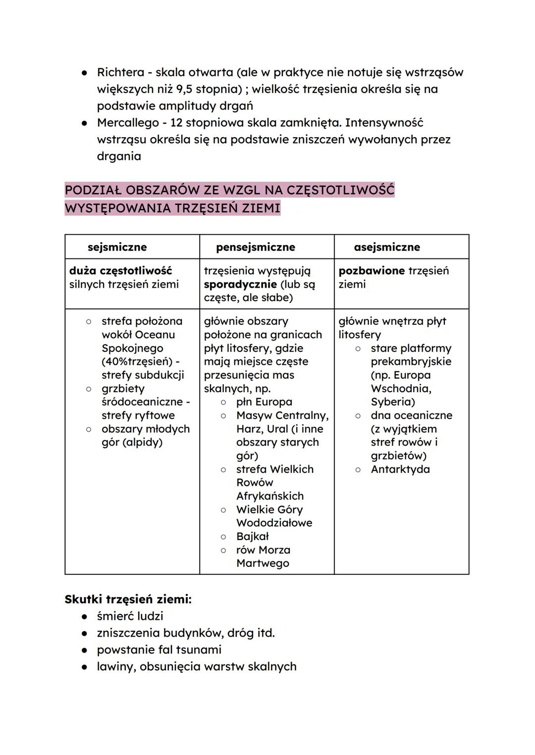 PLUTONIZM - ogół zjawisk geologicznych związanych z działaniem
magmy w obrębie skorupy ziemskiej, z tworzeniem się ognisk
magmowych oraz wdz