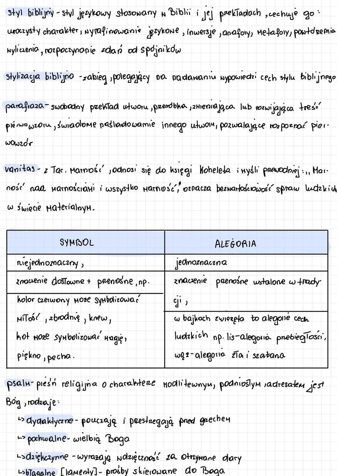 BIBLIA
hultura europejska
tradycja grecho ryusha tradycja judeochrześcijańska
Biblia - podzielona na Stary Testament i Nowy Testament, nazwa