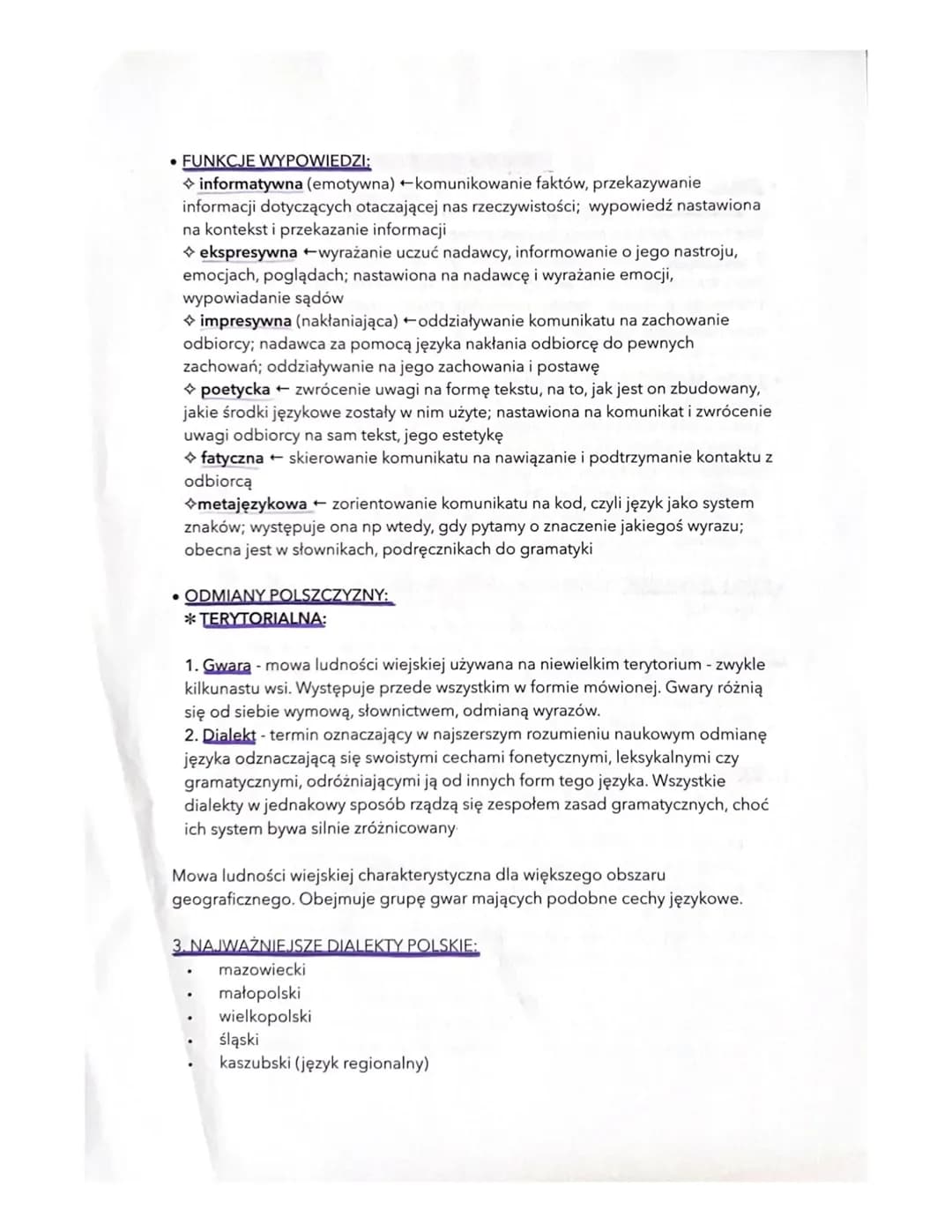 • ZNAKI:
NAUKA O JĘZYKU
1. NATURALNE: związek między znakiem a tym, co on oznacza jest naturalny;
błyskawice- oznaka burzy; kaszel-choroba
2