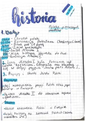 Know Historia-Polska pierwszych Piastów thumbnail