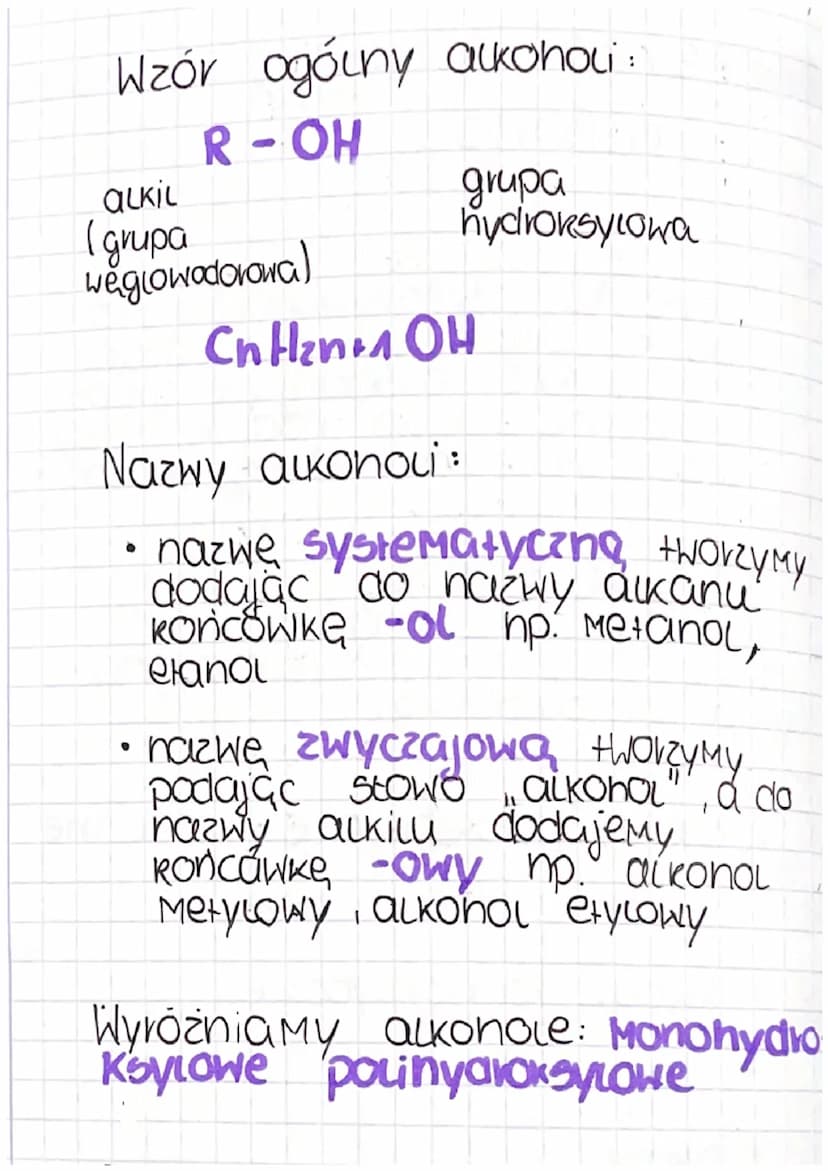 organiczne
weglowodorów - to
pochodzące
posiadające grupe
nadaje specy-
funkcyjna
która
ficzne właściwości danej pochodnej
R-Y
Pocnodne
zwią