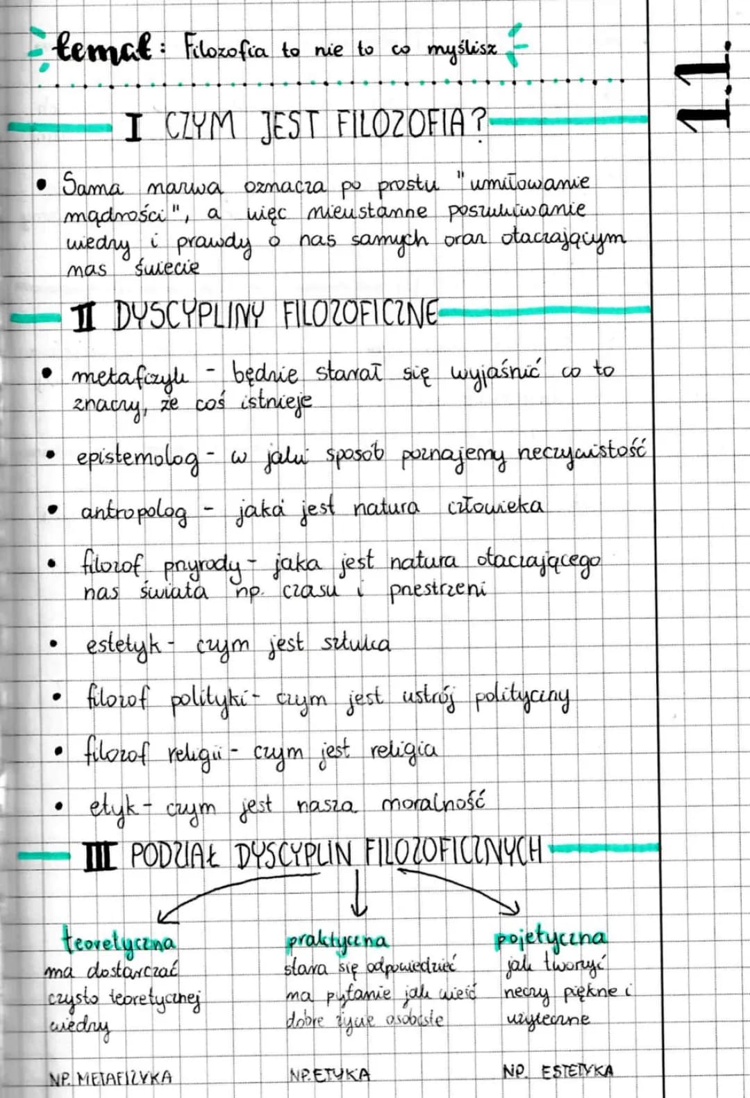 Na czym polega nauka: Epikureizm, Stoicyzm i inne filozofie