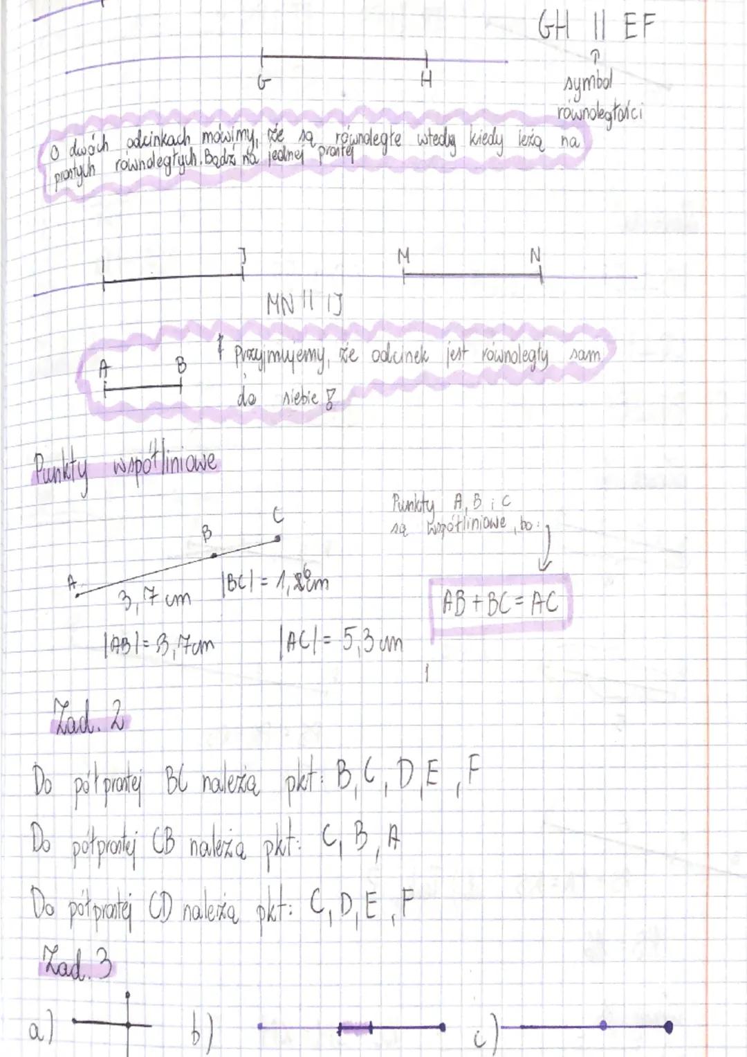 # FIGORY GEOMETRYCZNE

T:Proste i odcinki.

Punkty

A

B

DE

Proste: nje maja pouzat

F

c

pronta c

prasta a

granta b

e

pratad

tku Ja