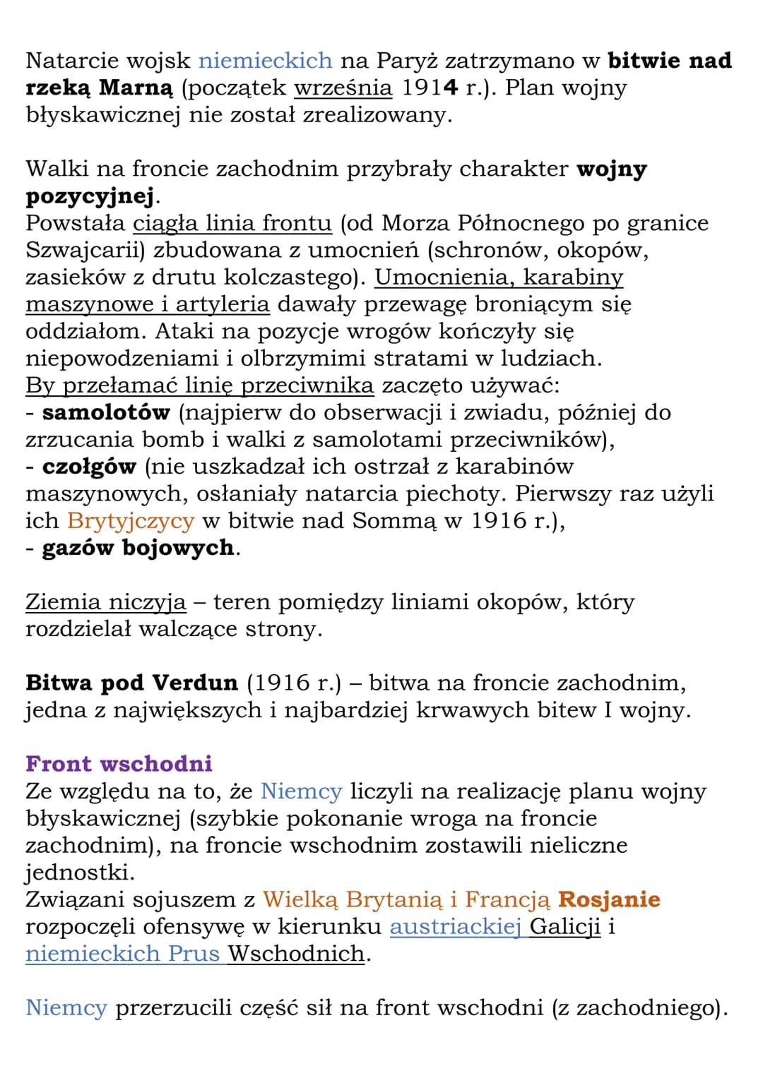 I wojna światowa
cały dział V
Kl. 7, NE
1.Świat na drodze ku
wojnie
Nowe mocarstwa:
- Niemcy (po zjednoczeniu szybko rozwijały się gospodarc