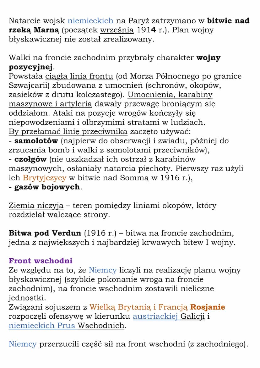 I wojna światowa
cały dział V
Kl. 7, NE
1.Świat na drodze ku
wojnie
Nowe mocarstwa:
- Niemcy (po zjednoczeniu szybko rozwijały się gospodarc