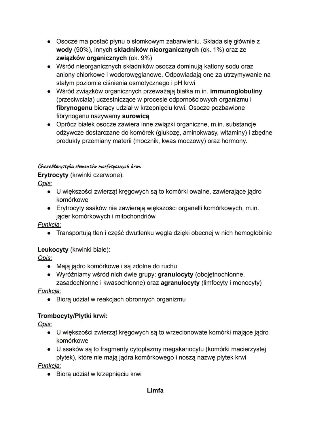 Wszystkie tkanki łączne powstają z mezenchymy, czyli zarodkowej tkanki łącznej.
Cechy komórek tkanki łącznej:
są ułożone w luźny sposób
● wy
