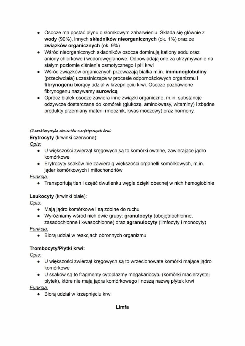 Wszystkie tkanki łączne powstają z mezenchymy, czyli zarodkowej tkanki łącznej.
Cechy komórek tkanki łącznej:
są ułożone w luźny sposób
● wy