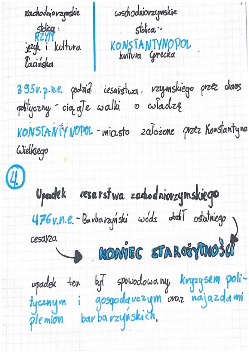 3.
historia
-imperium rzymskie-
liczne wojny i pedbo je
na
Rzymianie podbili catą ITALIĘ oraz kolonie greckie
Sycylii Kartagina - potężne mi