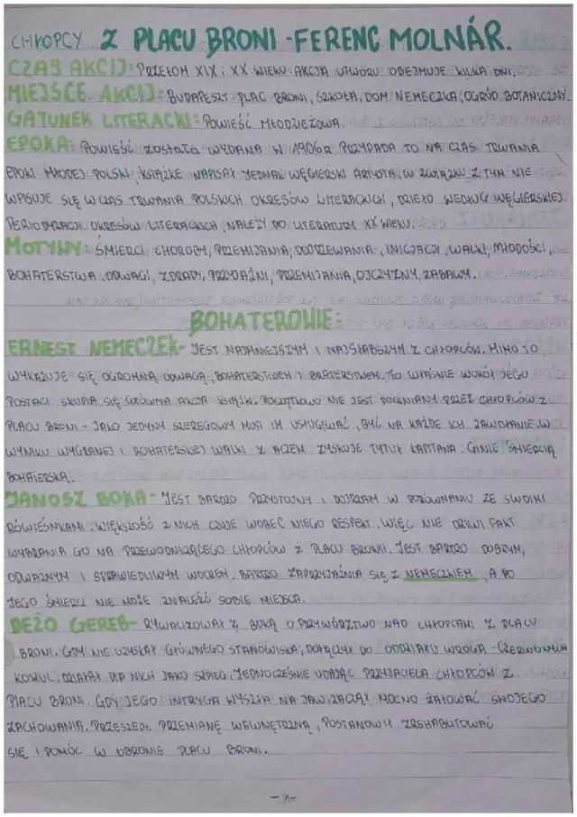 Know chłopcy z placu broni  thumbnail