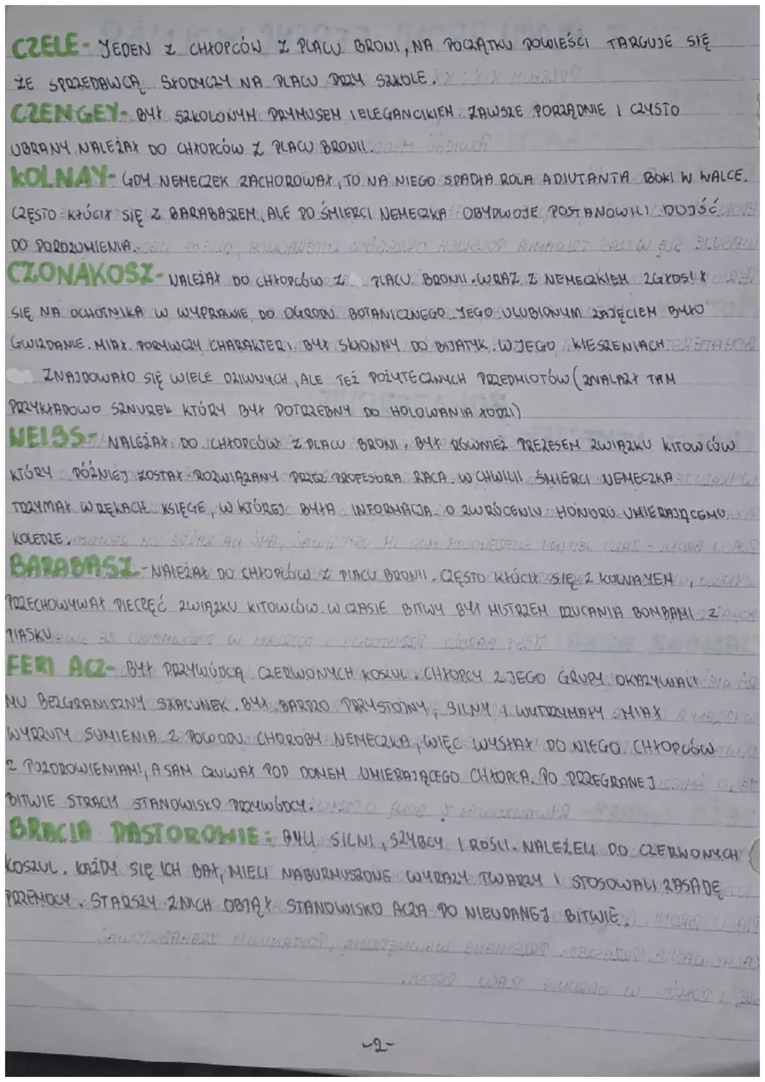 CHIROPCY Z PLACU BRONI FERENC MOLNÁR. LE
CZAS AKCIJ PRZEŁOM XIX i XX WIEKU: AKCJA UTWORU OBEJMUJE KILKA DNI
MIEJSCE AKCIJ BUDAPESZT PLAC BRO
