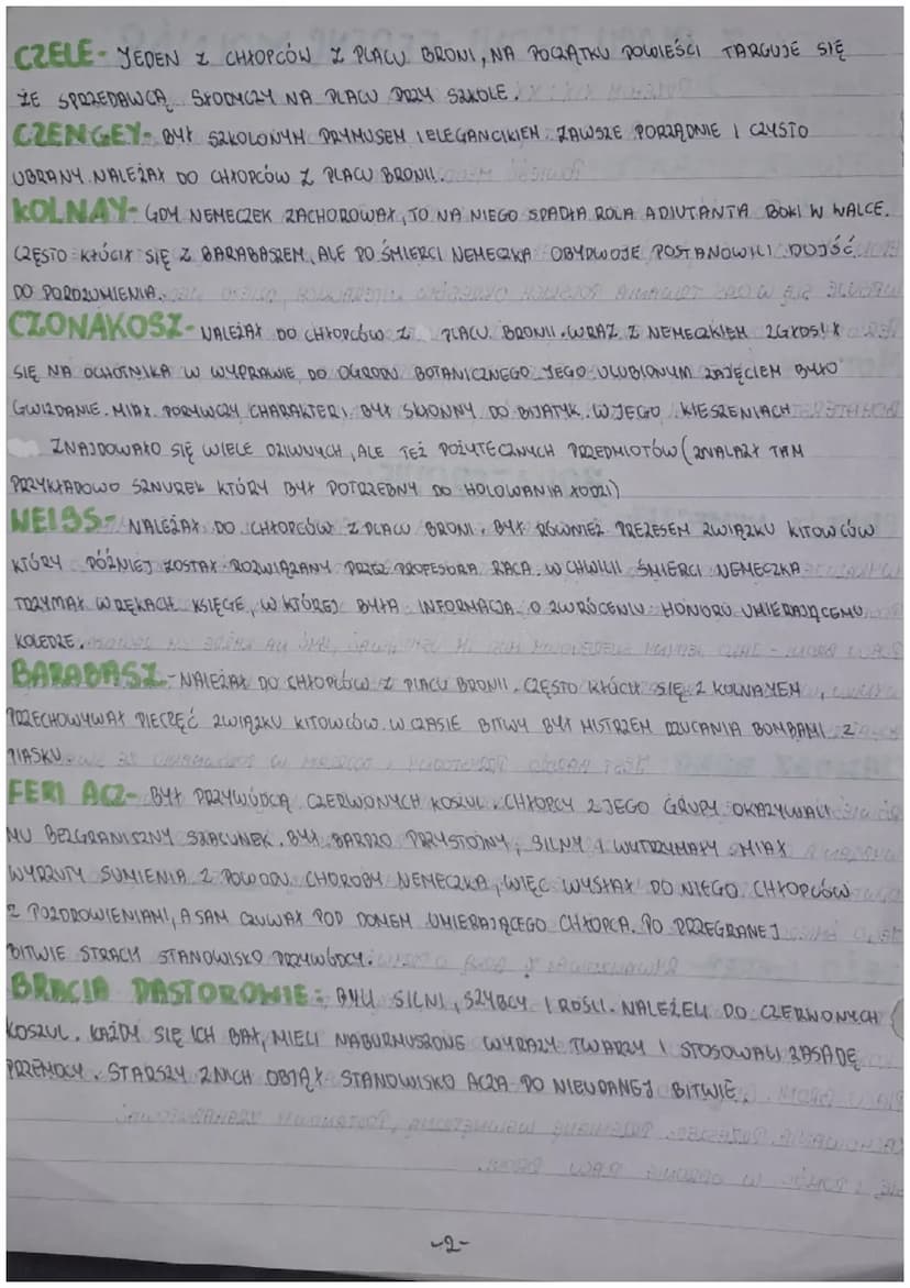 CHIROPCY Z PLACU BRONI FERENC MOLNÁR. LE
CZAS AKCIJ PRZEŁOM XIX i XX WIEKU: AKCJA UTWORU OBEJMUJE KILKA DNI
MIEJSCE AKCIJ BUDAPESZT PLAC BRO