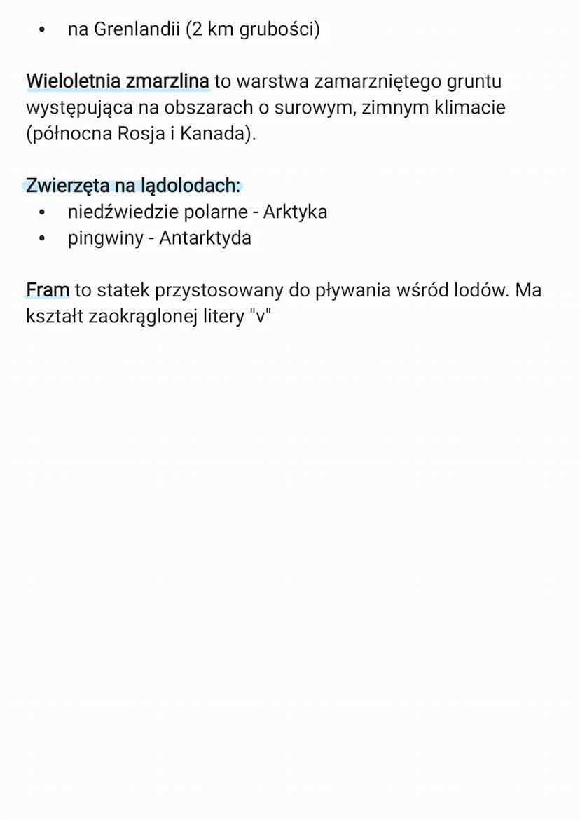 Hydrosfera
Zasoby wodne Ziemi. Wszechocean
Hydrosfera to wodna powłoka Ziemii
Zasoby wody na Ziemii:
Woda słona (97,5%)
Woda słodka (2,5%):
