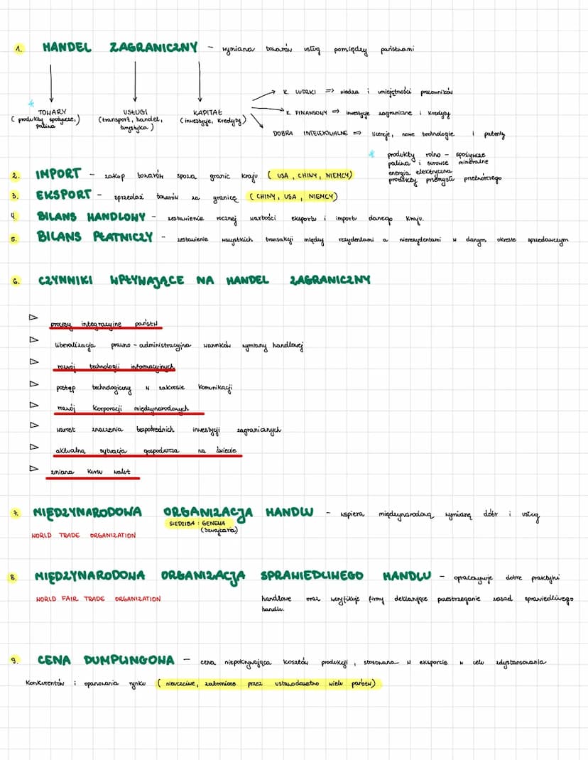 -
A. USŁUGI
(III sektor gospodarki)
2.
3.
4.
5.
6.
1.
FUNKCJE USLUG:
KONSUMPCYJNE
ludności
potrzeby
działalność
II. F.
ZRÓŻNICOWANIE
SEKTORA