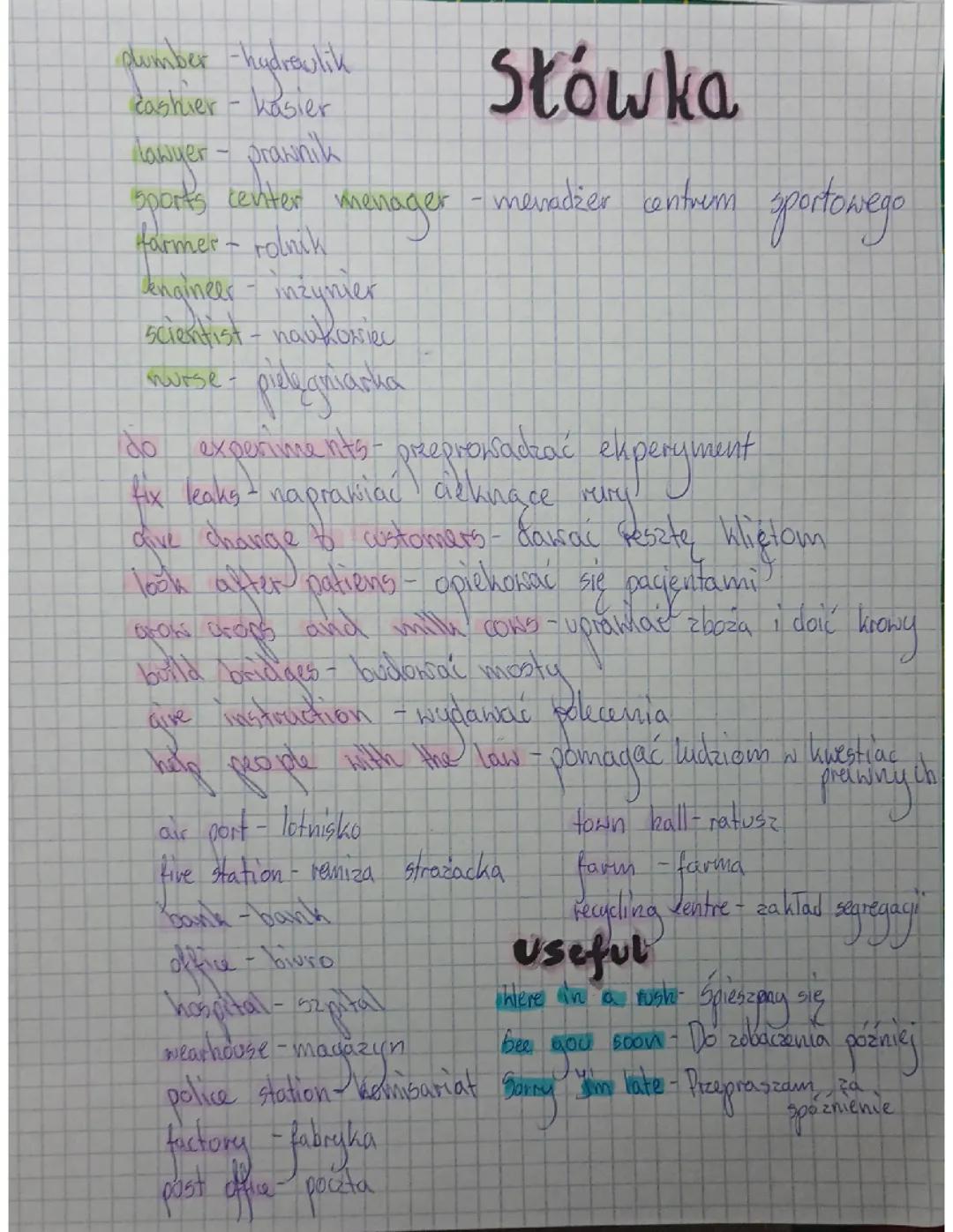 Sprawdzian Angielski Klasa 6 Dział 1 Brainy - Przygotowanie i materiały