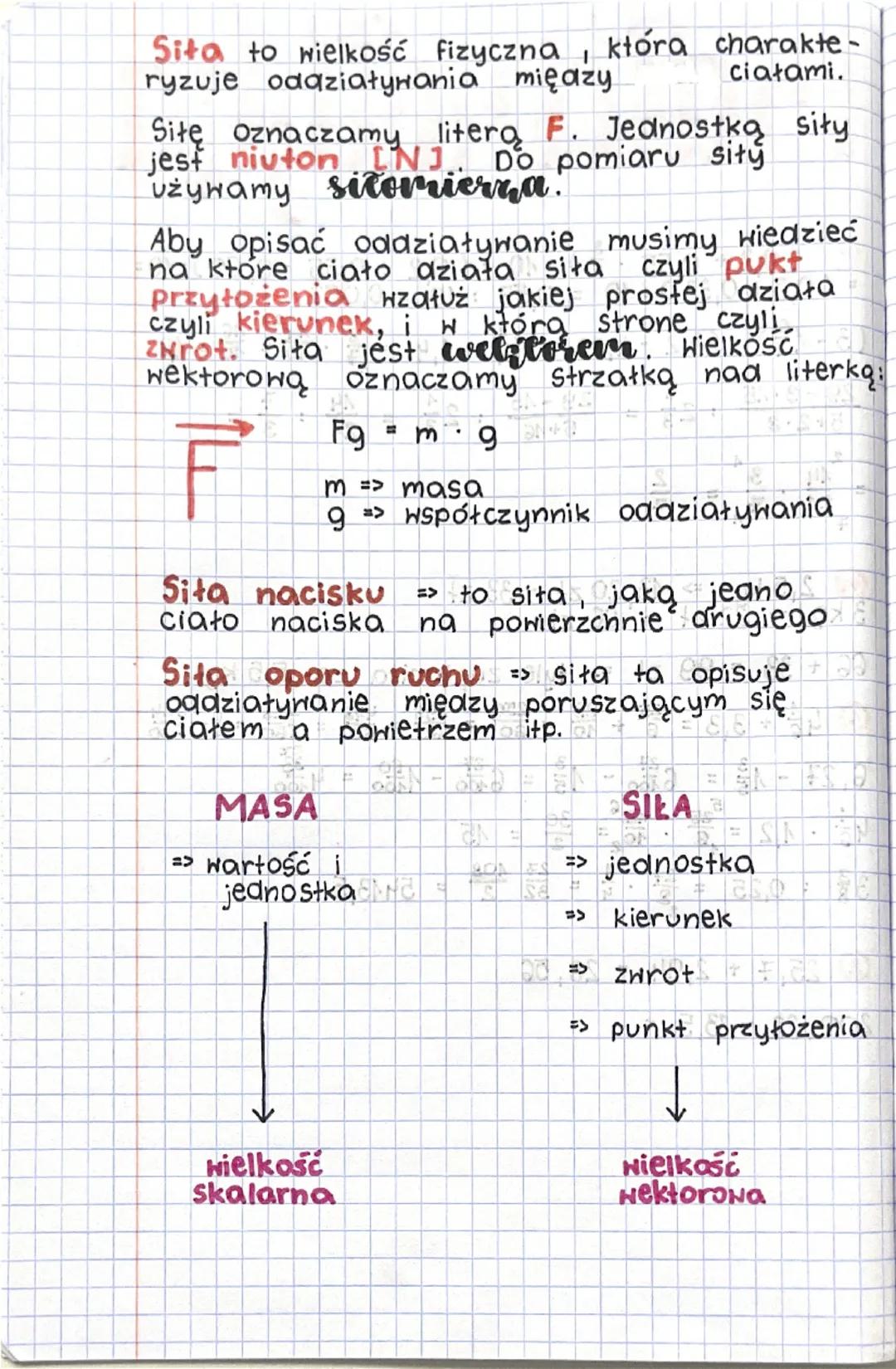 # візува

## Oddziaływanie

### i

### sila

Oddziaływanie to działanie jednego ciała
na drugie. Oddziaływanie jest wzajemne, żeby
Stwierdzi