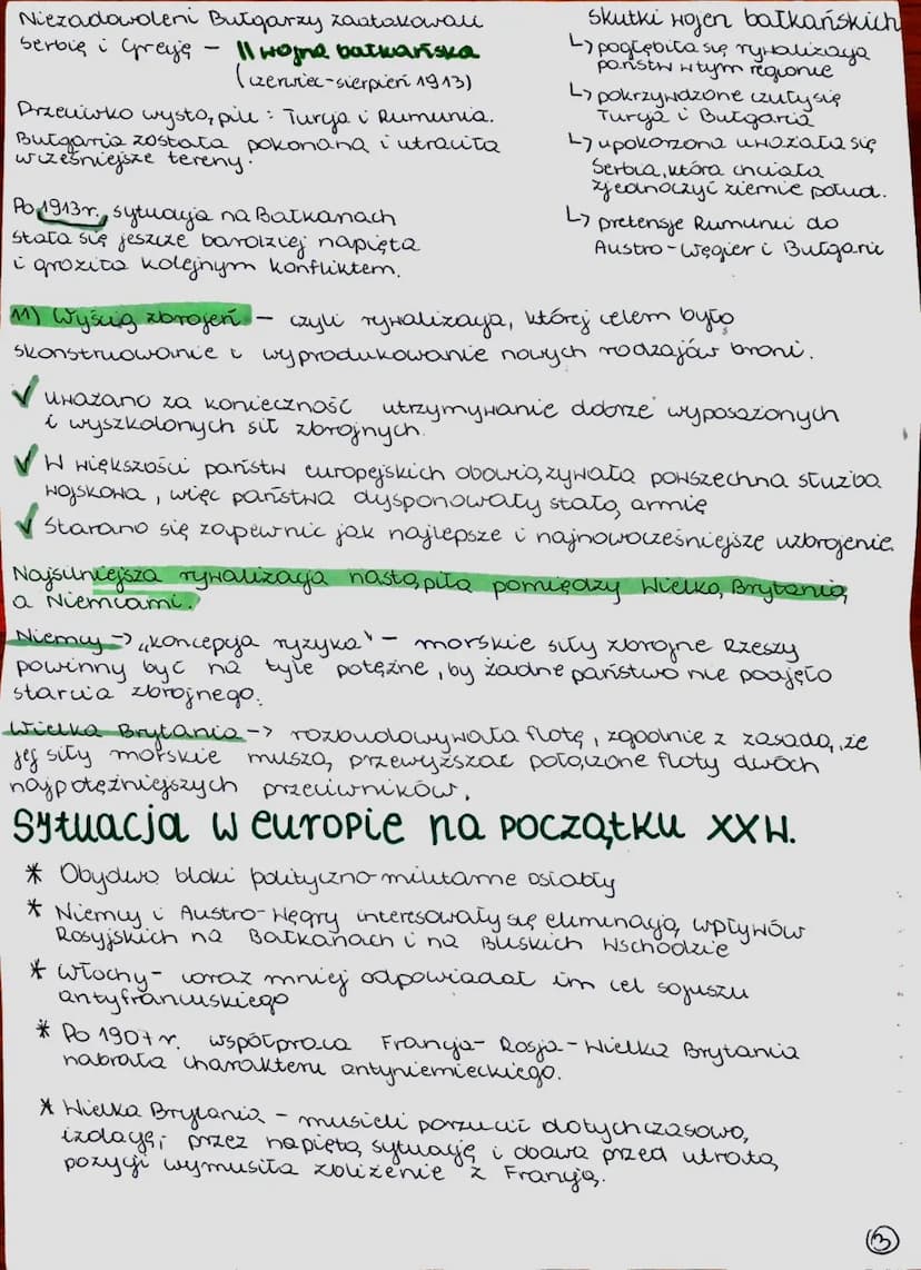 Genexa I wojny światowej
Pod koniec XIX w. w polityce światowej
wzrosla rola takin panstis зак
Stany Zjednoczone, Niemcy i Japonia,
dzięki i