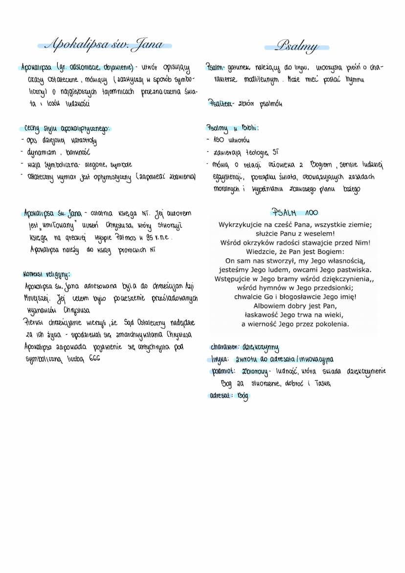 Biblia (gr. bibliós-Todyga papirusu, 2Hój, Księgi)
Biblia skiada się 2 Starego Nowego Testamentu
(tac. testamentum - przymierze)
1
- XIII w.