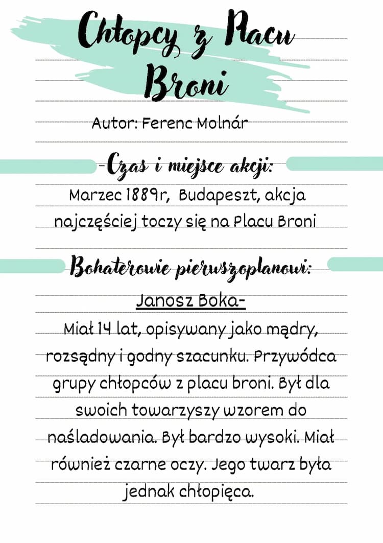 Know Chłopcy z placu broni thumbnail