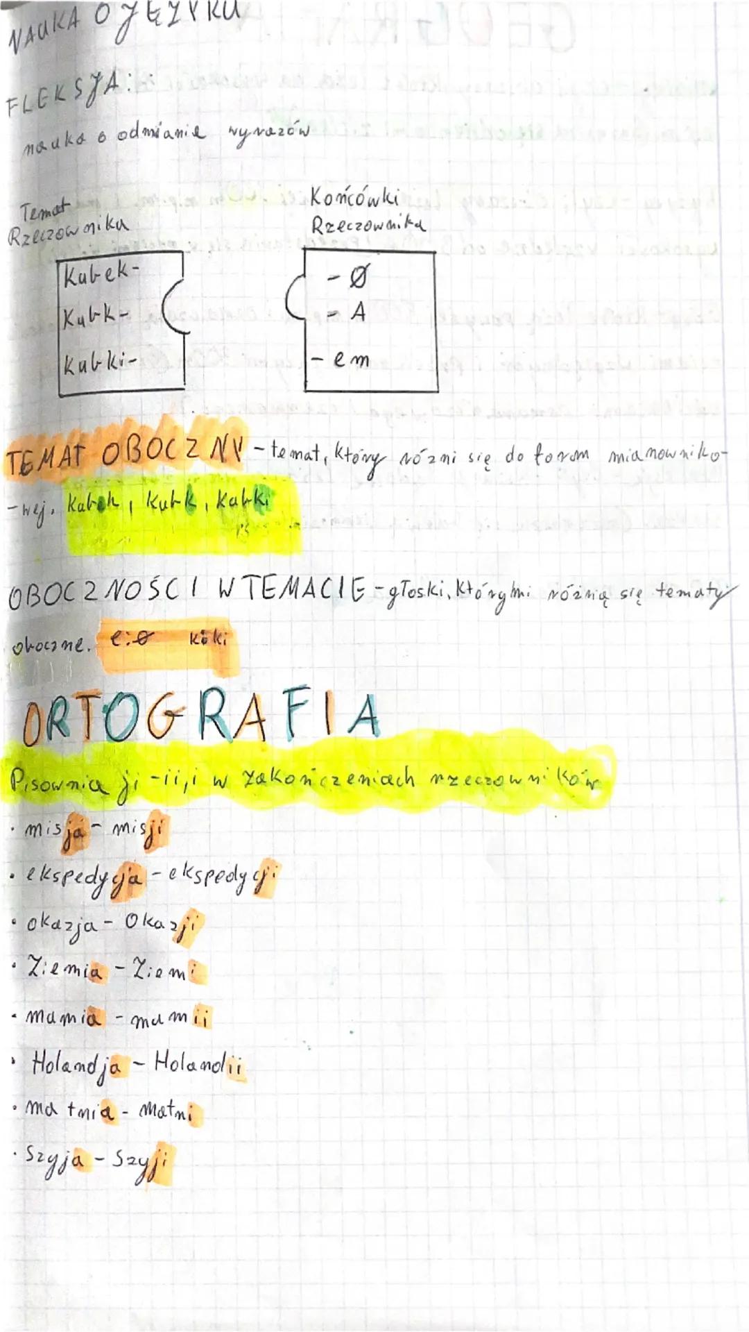 JĘZYK POLSKI
Opowiada nie-przedstawienie wydarzeń przez narratoca
1. Intrygujący tytał
2. Wstęp
• czas i miejsce akcji
Lopis krajobraza, opi