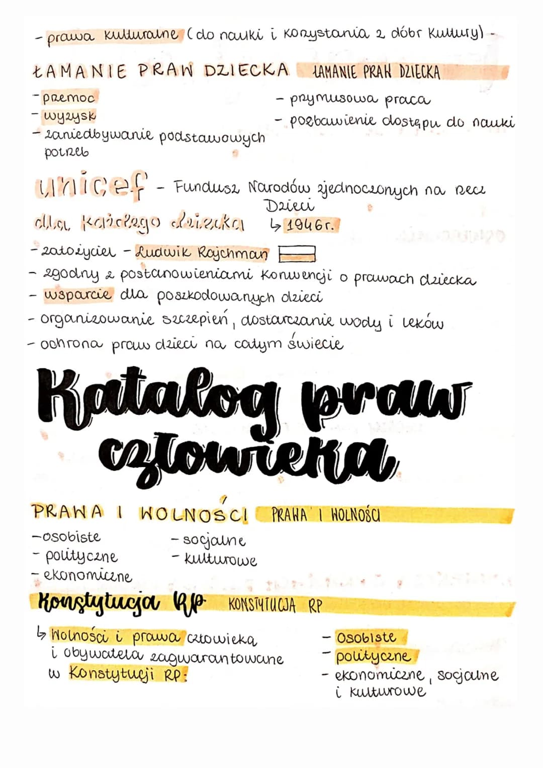 Prawa człowieka
HISTORIA PRAW CZŁOWIEKA HISTORIA PRAH CZŁOWIEKA
- Kodeks Hammurabiego - 1792 r. p.n.e (oko za oko, 296 za zq6)
- Prawo Rzyms