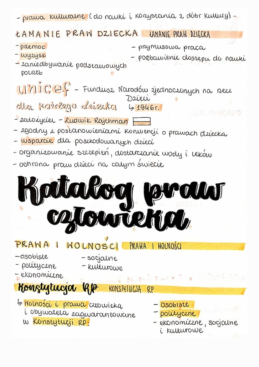 Prawa człowieka
HISTORIA PRAW CZŁOWIEKA HISTORIA PRAH CZŁOWIEKA
- Kodeks Hammurabiego - 1792 r. p.n.e (oko za oko, 296 za zq6)
- Prawo Rzyms