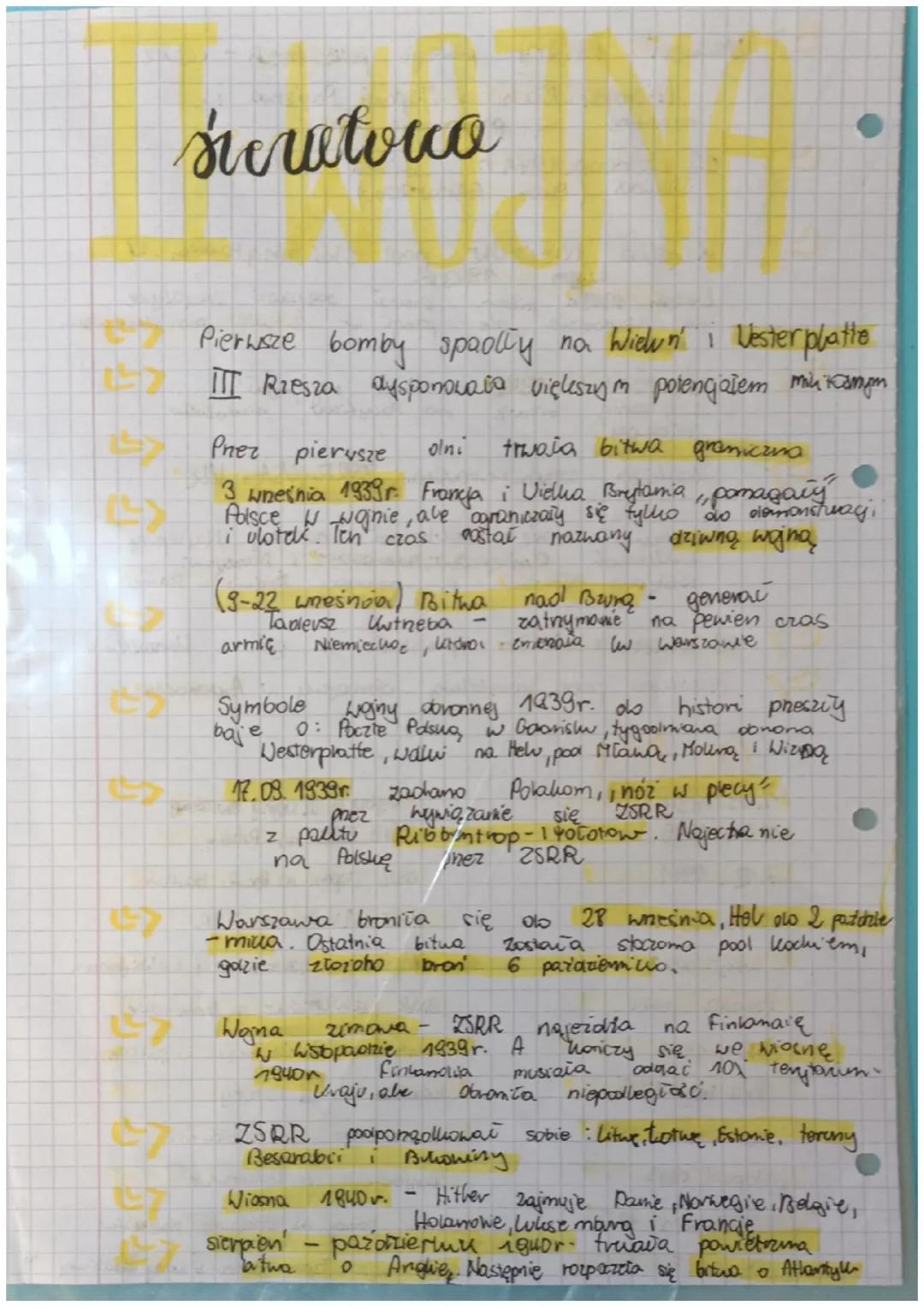 suwtvico
Pierwsze bomby spaolly na Widen i Vesterplatte
III Rzesza dysponowała większym potencjałem milikampm
Pnez pierwsze
olni
trwaja bitw