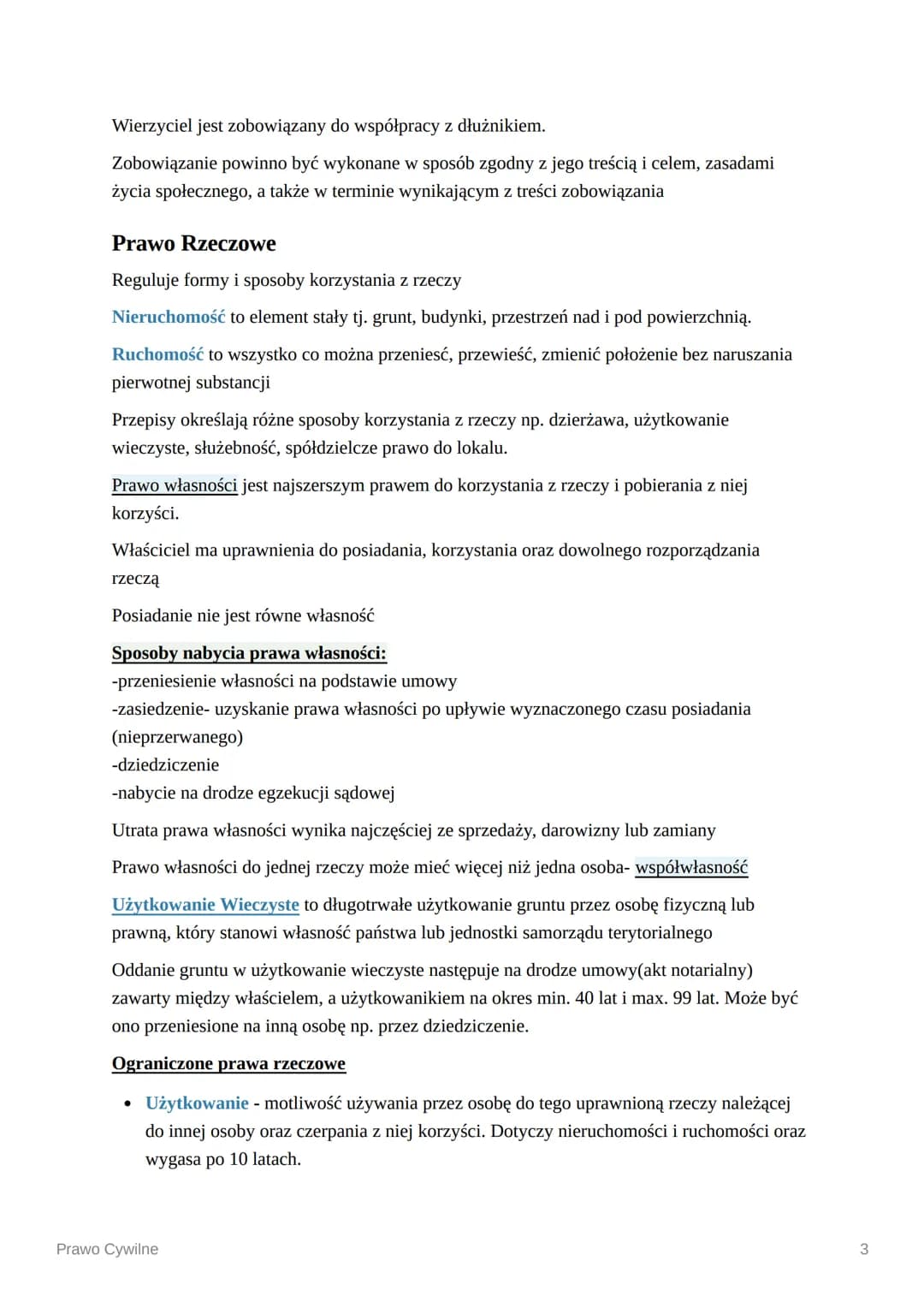 of
and
Se 8 Asawa
AXAS
Prawo Cywilne
Testament
Prawo Cywilne
Prawo Cywilne- system norm regulujących stosunki majątkowe i niemajątkowe międz