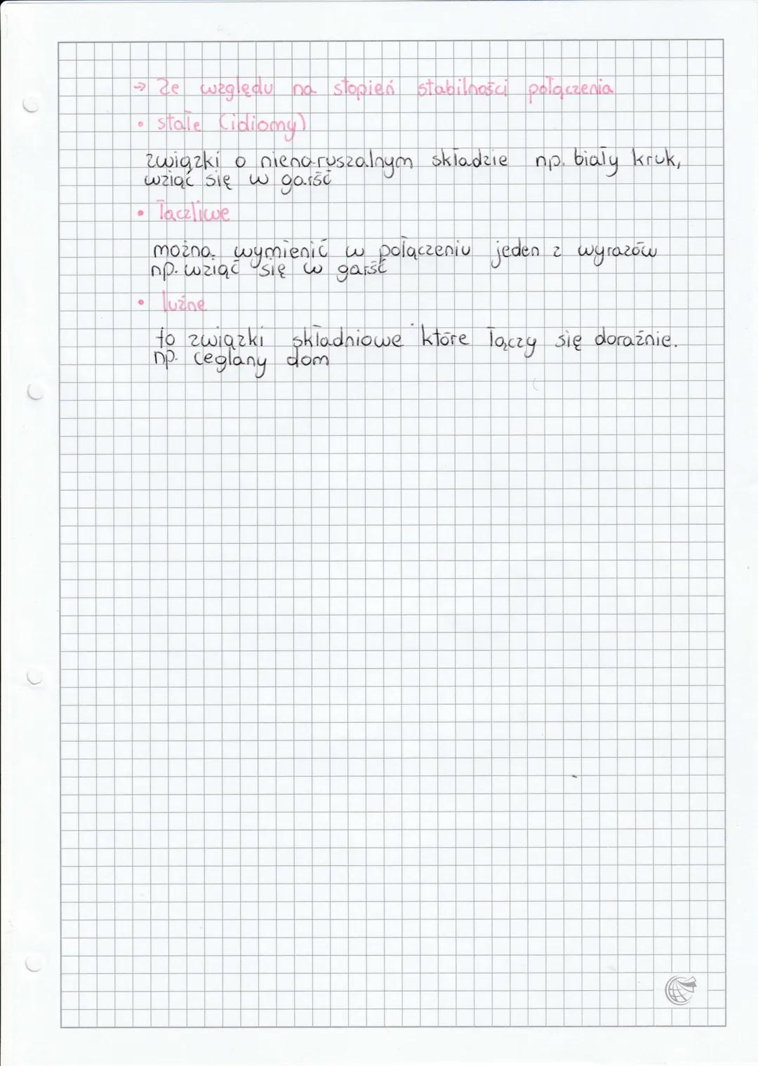 правовый
frazeologizmy
ŹRÓDŁA FRAZEOLOGIZMOW
Biblia
→ Mitologia
- Obserwacje zwieRąt, roslin
-> życie codzienne
literatury
Legendy
•
Związki