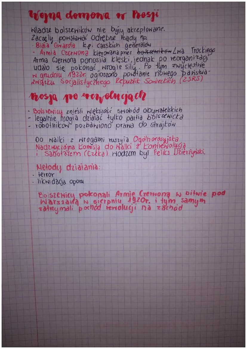 N
5
D
Rewolucje w Rosje
Porazhi Rosji na froncie
Na wybuch / W.Ś Rosjame zareagowali z entuzjazmem.
2 mienili adanie, kiedy na froncie zginę
