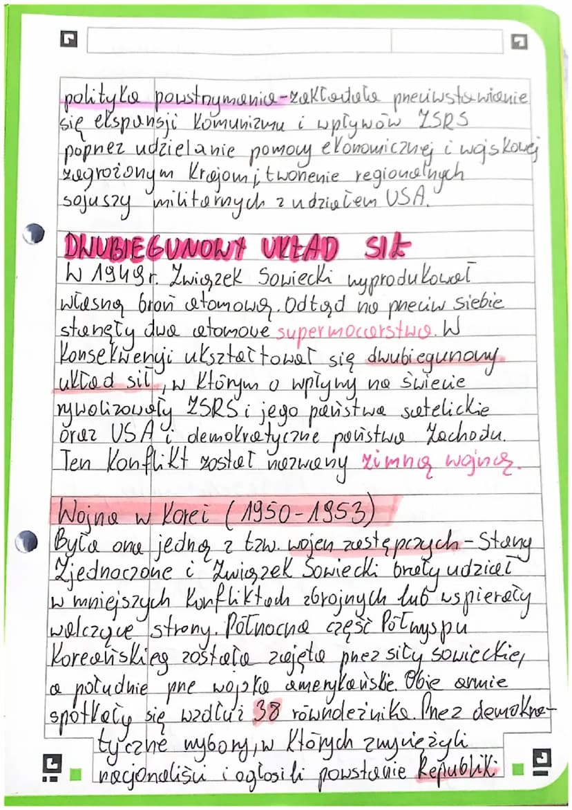 16 00
16
T
Sytuayo Niemiec po ll wojnie światowej.
•Podział na cztery cztery strefy okupacyjne -
każde ze zwycięskich mocarstw: Stany Zjedno