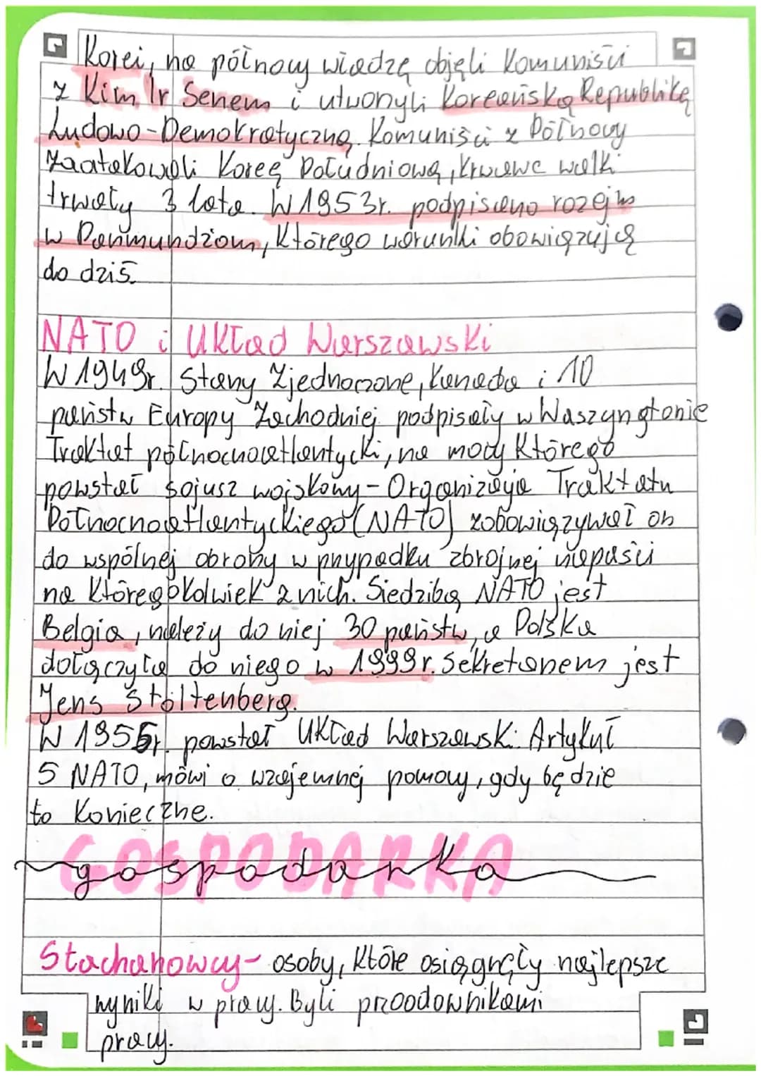 16 00
16
T
Sytuayo Niemiec po ll wojnie światowej.
•Podział na cztery cztery strefy okupacyjne -
każde ze zwycięskich mocarstw: Stany Zjedno