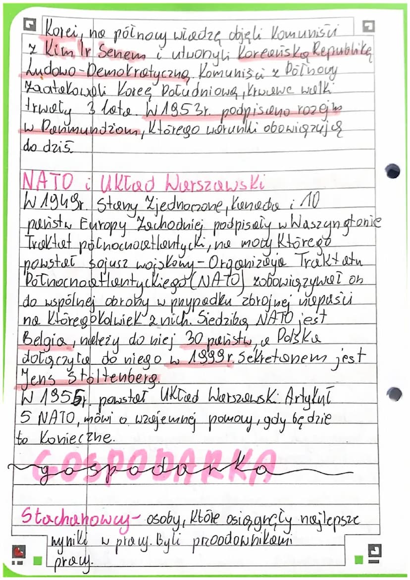 16 00
16
T
Sytuayo Niemiec po ll wojnie światowej.
•Podział na cztery cztery strefy okupacyjne -
każde ze zwycięskich mocarstw: Stany Zjedno