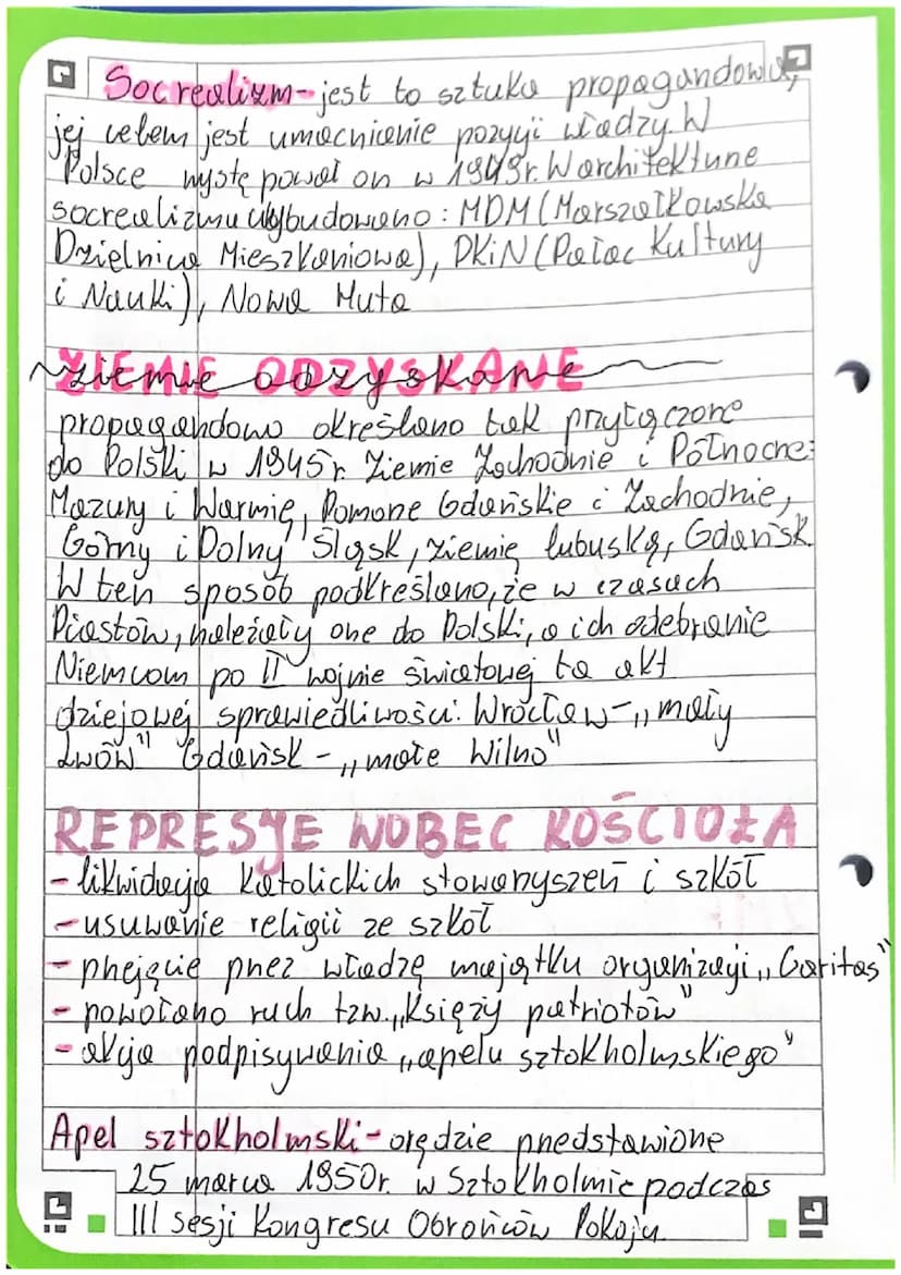 16 00
16
T
Sytuayo Niemiec po ll wojnie światowej.
•Podział na cztery cztery strefy okupacyjne -
każde ze zwycięskich mocarstw: Stany Zjedno